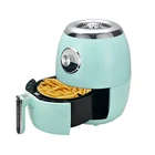 High Efficiency Multifunction Electric Air Convection Fryer With Digital LED Display