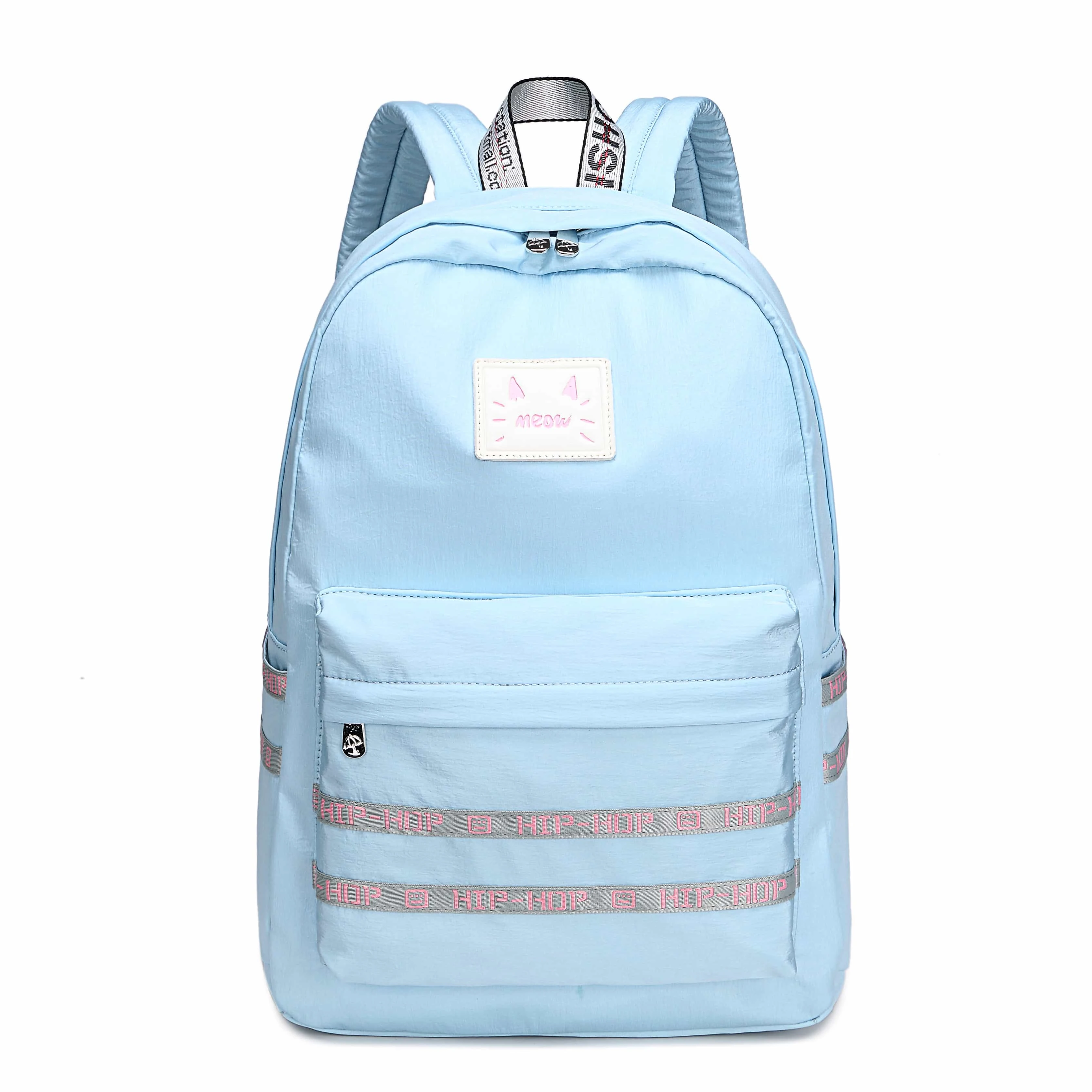 Wholesale custom campus ins wind shoulder bag large capacity computer bag student backpack kids School Bags, Gradient colours
Wholesale custom campus ins wind shoulder bag large capacity computer bag student backpack kids School Bags, Gradient colours