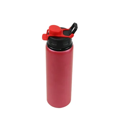 Mikenda Portable double wall water bottle stainless steel 304 vacuum flask with color custom
Mikenda Portable double wall water bottle stainless steel 304 vacuum flask with color custom