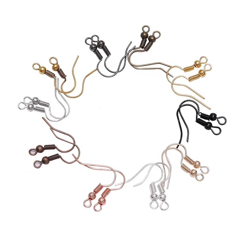 100pcs/lot 20x17mm DIY Earring Wires Earrings Hooks For Jewelry Making Findings Accessories Iron Hook Earwire Jewelry, As picture
100pcs/lot 20x17mm DIY Earring Wires Earrings Hooks For Jewelry Making Findings Accessories Iron Hook Earwire Jewelry, As picture