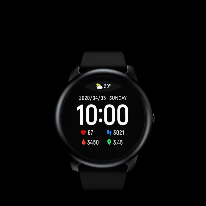 SW082 Fashionable fitness long standby wristband with pedometer round touch screen smart watch
SW082 Fashionable fitness long standby wristband with pedometer round touch screen smart watch