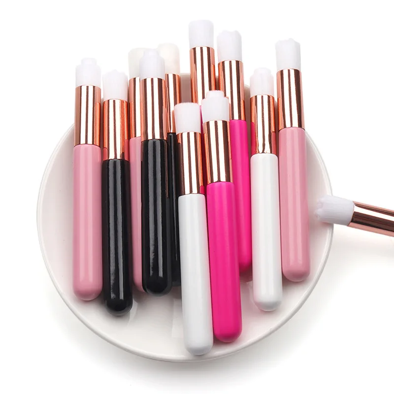 Cruelty Free Lash Shampoo Cleaning Brush Eyelash Extensions Mousse Brushes, Customized
Cruelty Free Lash Shampoo Cleaning Brush Eyelash Extensions Mousse Brushes, Customized