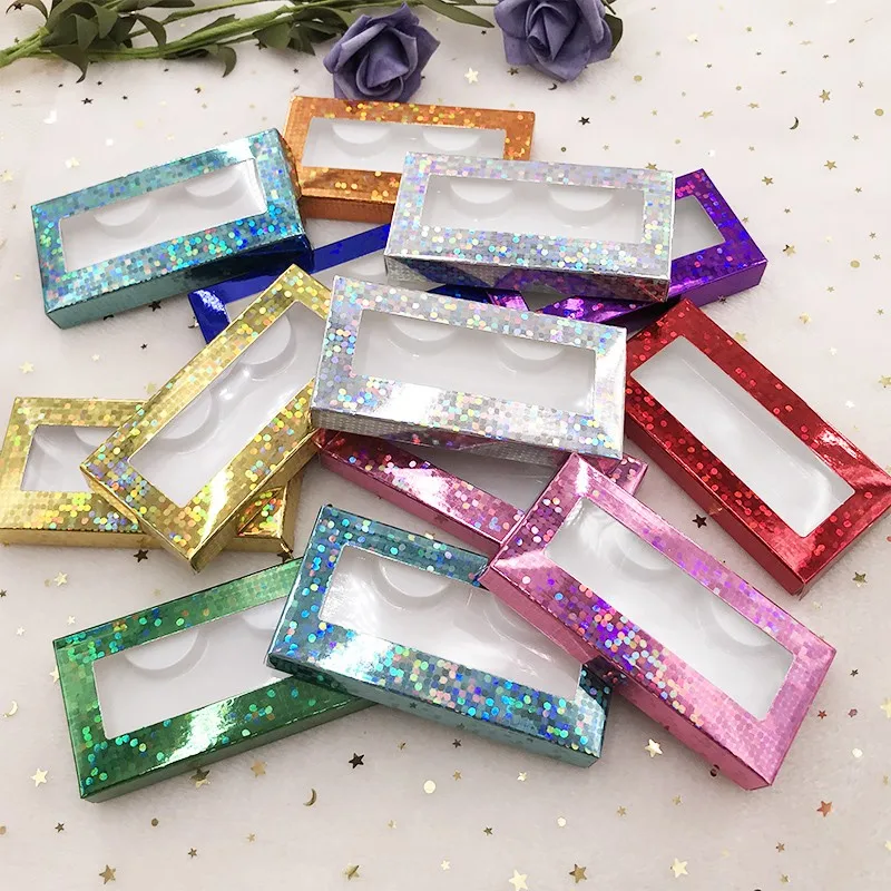 Wholesale eyelash case custom private logo lashes packing 25mm lashes best eyelash vendors, Pink silver
Wholesale eyelash case custom private logo lashes packing 25mm lashes best eyelash vendors, Pink silver