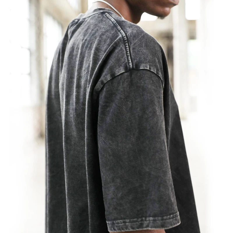 casual mens clothing vintage tshirt blank wash t-shirt black oversized 100% cotton vintage t shirt
casual mens clothing vintage tshirt blank wash t-shirt black oversized 100% cotton vintage t shirt