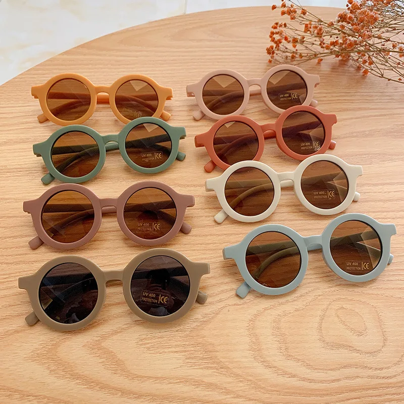 Colorful Round Cute Children Sunglasses Baby Kids Sunglasses UV400 Children Glasses For Girls Boys, Colours
Colorful Round Cute Children Sunglasses Baby Kids Sunglasses UV400 Children Glasses For Girls Boys, Colours