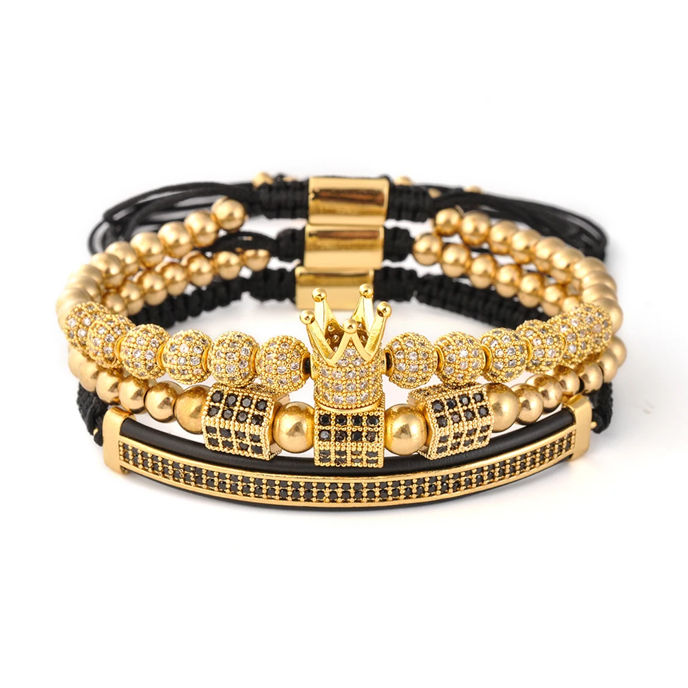F216 New Fashion Adjustable Bangles Bracelet Sets Trendy Handmade Classic Men Homme Custom Logo Rich Beads For Charm Bracelet 
F216 New Fashion Adjustable Bangles Bracelet Sets Trendy Handmade Classic Men Homme Custom Logo Rich Beads For Charm Bracelet