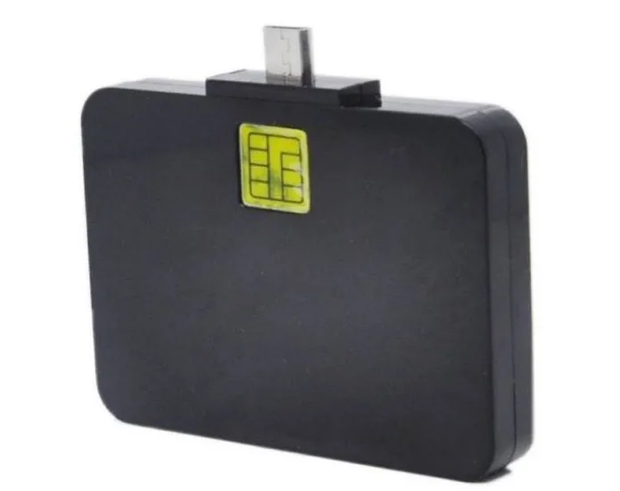 micro otg ID card reader