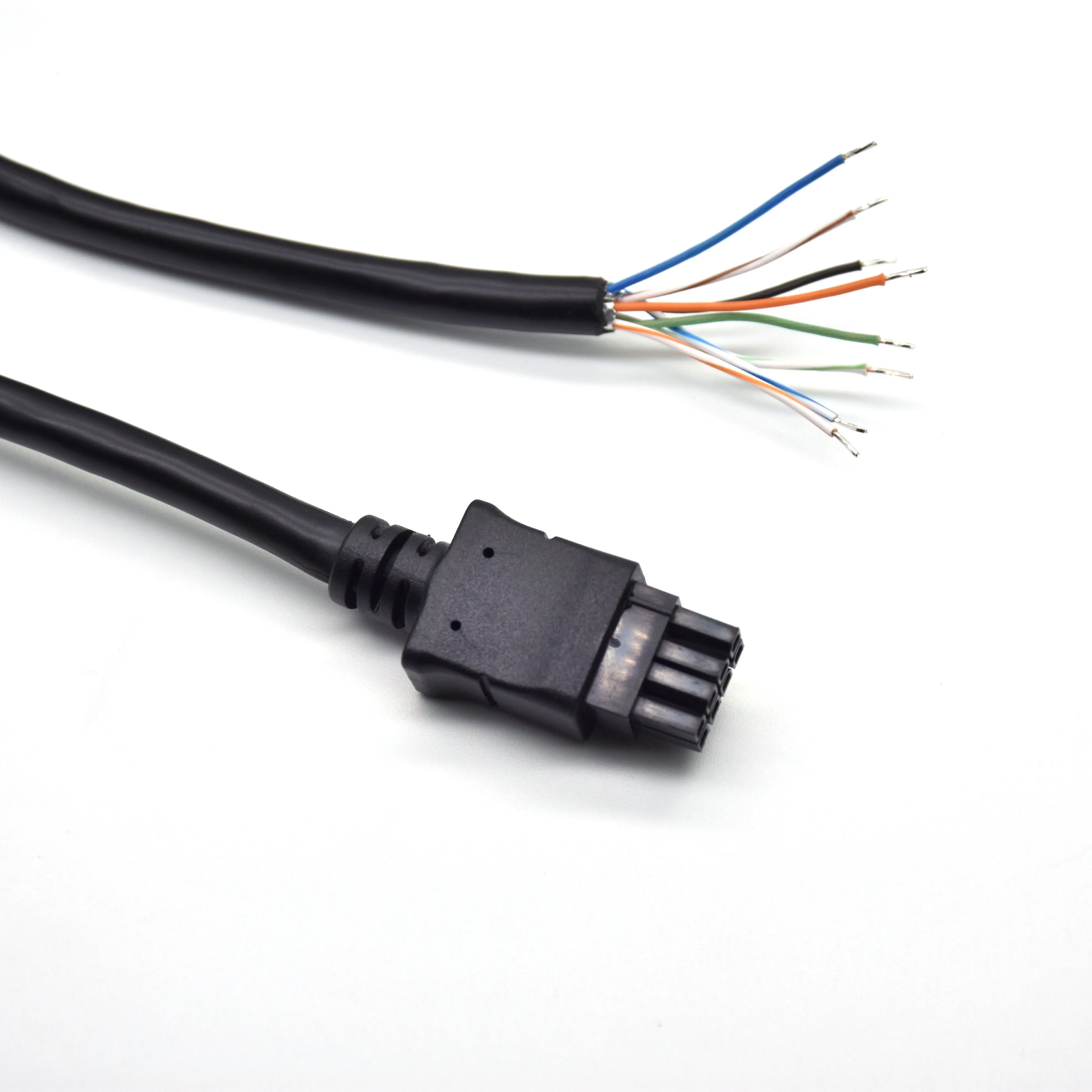 Molex 3.0mm Connector Cable Molex Wire harness For Automotive - ANKUX.COM