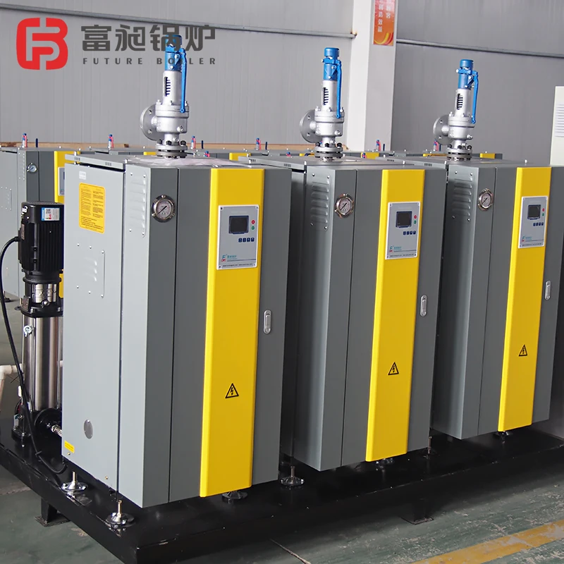 Steam Boiler, 36KW, 50kg/hr - detail 44