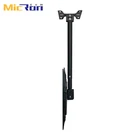 Mount Tv Mount Telescoping Metal Swivel TV Ceiling Mount For 32" To 58"