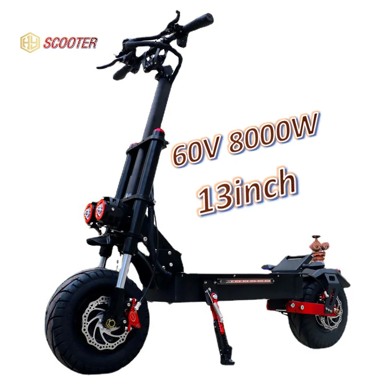Foldable 6000w 8000w dualtron scooter dual motor long range powerful adult electric scooter with seat
Foldable 6000w 8000w dualtron scooter dual motor long range powerful adult electric scooter with seat