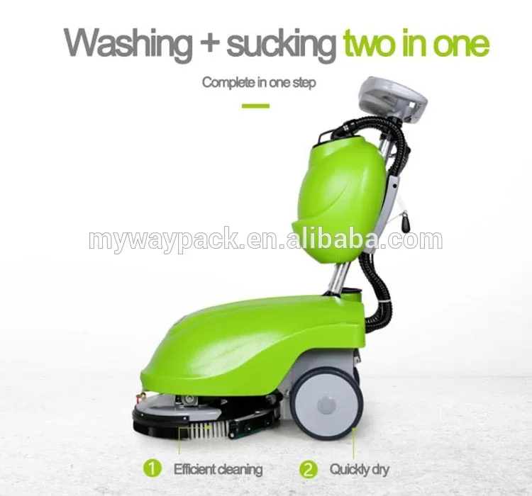 wet floor cleaning equipment