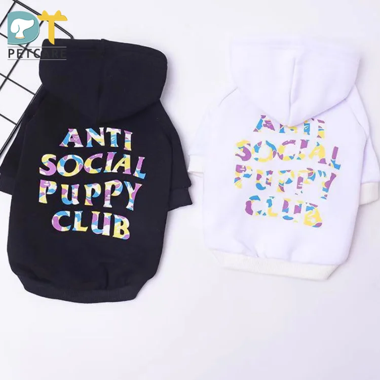 2021 new design Wholesale autumn/winter plus velvet pet cotton hoodie dog sweater dog/pet Letter Pet Apparel, Picture
2021 new design Wholesale autumn/winter plus velvet pet cotton hoodie dog sweater dog/pet Letter Pet Apparel, Picture