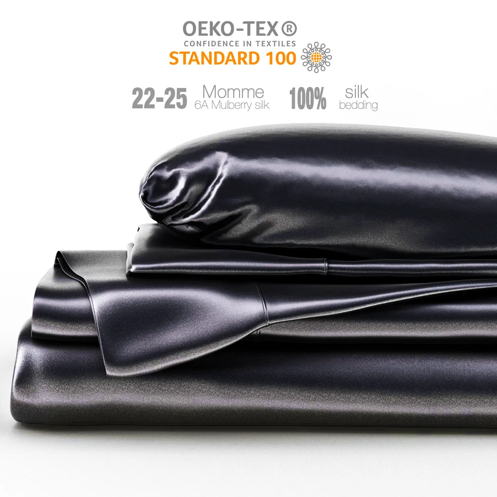 Wholesale custom top quality 16-22MM Luxury 100% mulberry silk bedding Comfortable Silk Duvet Cover With Certification
Wholesale custom top quality 16-22MM Luxury 100% mulberry silk bedding Comfortable Silk Duvet Cover With Certification