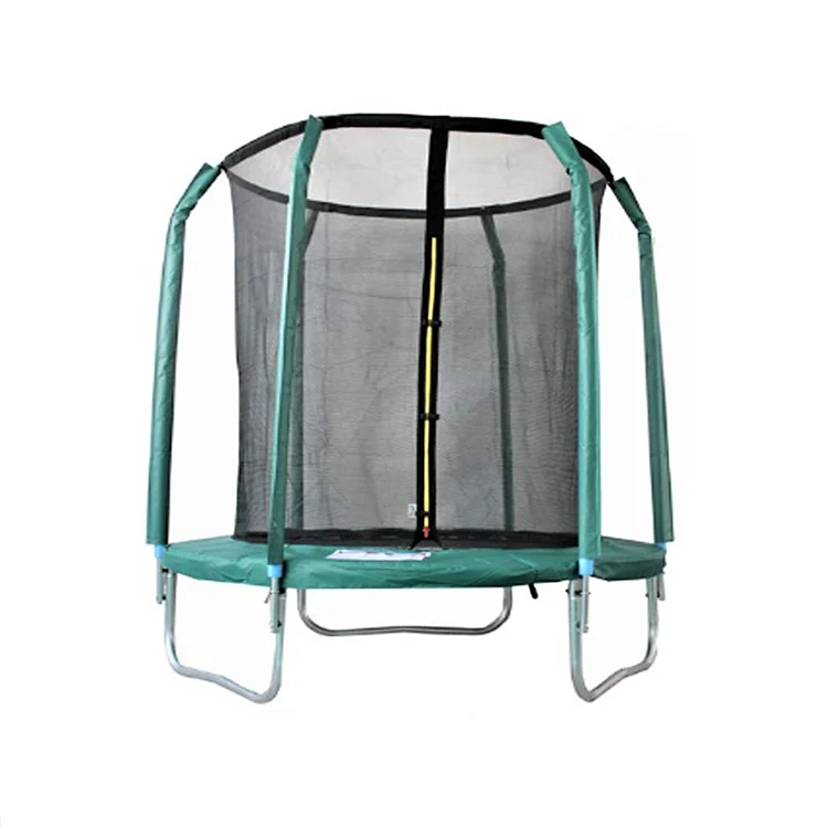 High Quality Stainless Steel Luxury Trampoline PVC+PE/PE+PE Bed With Protective Net, Customized color
High Quality Stainless Steel Luxury Trampoline PVC+PE/PE+PE Bed With Protective Net, Customized color