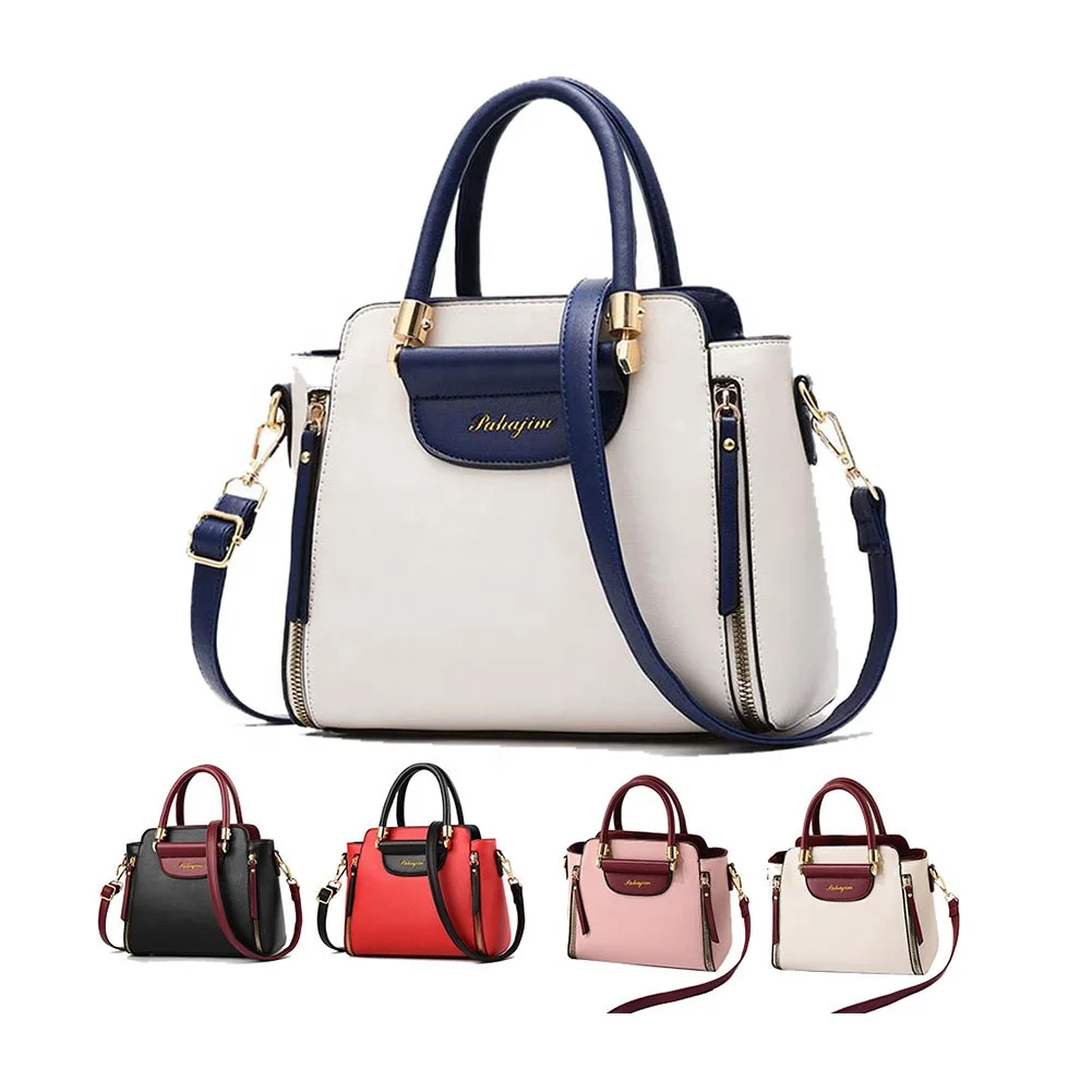 Women Shoulder Bags Luxury Leather Handbags Solid Color Crossbody Bags For Women Female Hand Bag, Black,pink,red,white-blue,white-wine red
Women Shoulder Bags Luxury Leather Handbags Solid Color Crossbody Bags For Women Female Hand Bag, Black,pink,red,white-blue,white-wine red