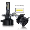 New Led Auto Headlight Bulbs Kit H11 Low High Beam Led Car Lights