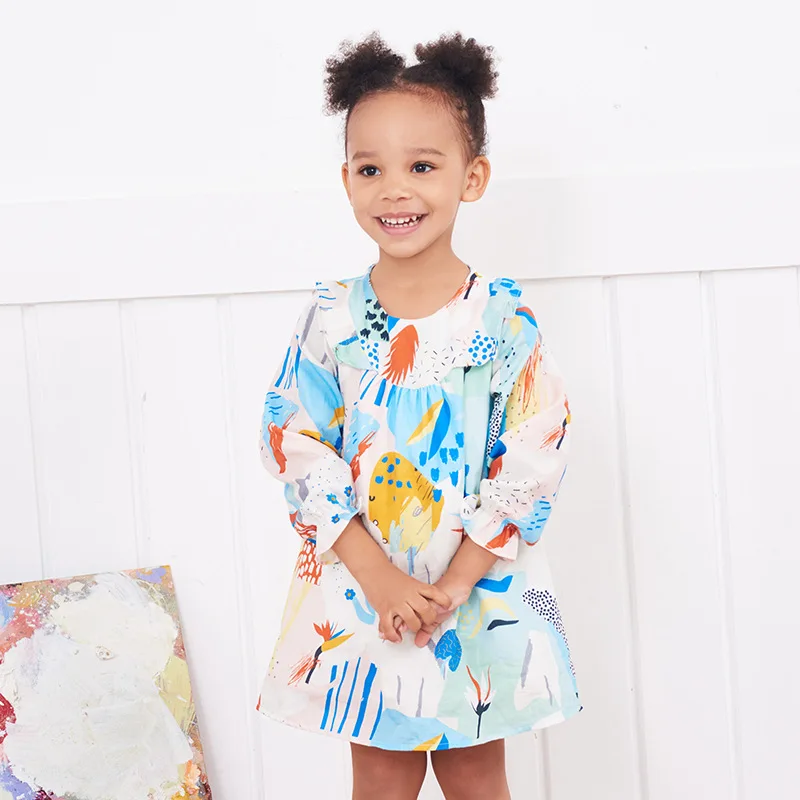 OA Service OEM ODM The Price Of Regular Knee Length Girls Dresses Cotton Long Sleeve
OA Service OEM ODM The Price Of Regular Knee Length Girls Dresses Cotton Long Sleeve