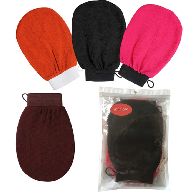 Custom LOGO Best Price Best Quality Beauty Product Washable Reusable Mitt, Customized color 
Custom LOGO Best Price Best Quality Beauty Product Washable Reusable Mitt, Customized color