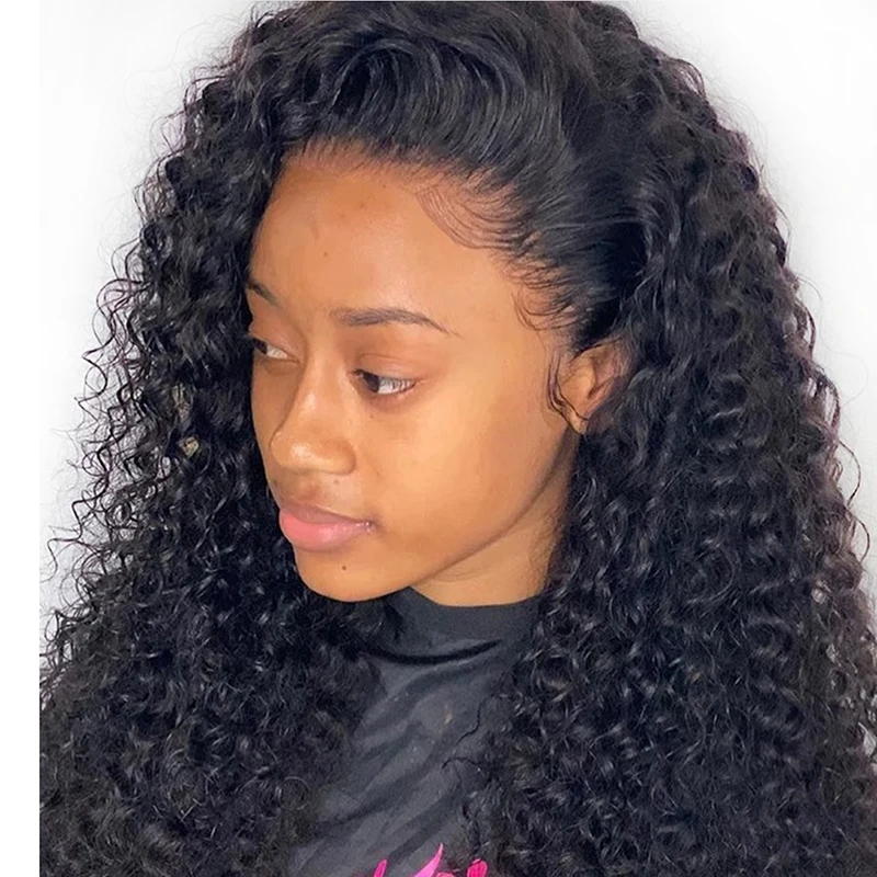 Soft Brazilian Frontal WIg 100% virgin Transparent Lace Human Hair Wigs Accessories For Black Women
Soft Brazilian Frontal WIg 100% virgin Transparent Lace Human Hair Wigs Accessories For Black Women