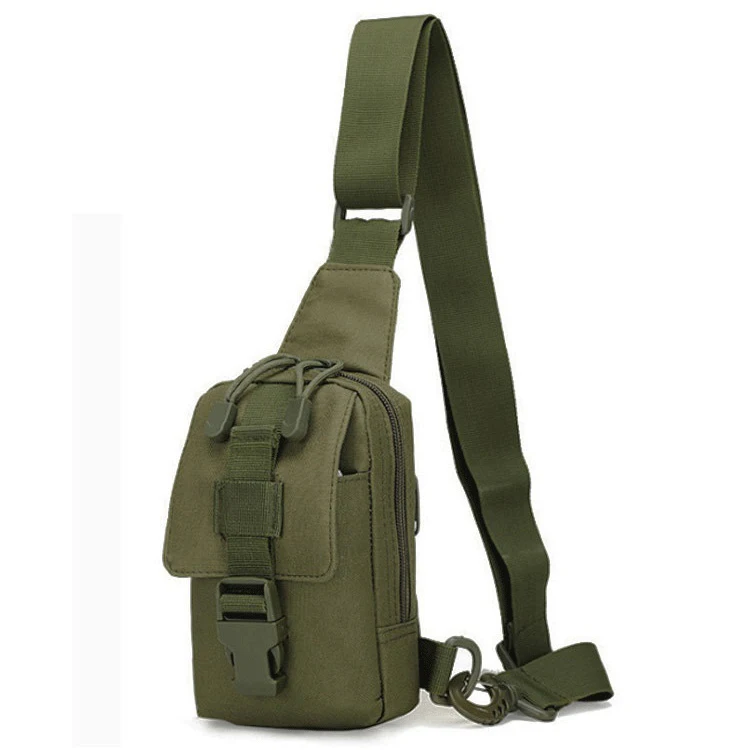 Mini waist bag travel pocket sling chest shoulder bag small tactical shoulder sling bag, Black,army green,khaki,acu,cp
Mini waist bag travel pocket sling chest shoulder bag small tactical shoulder sling bag, Black,army green,khaki,acu,cp
