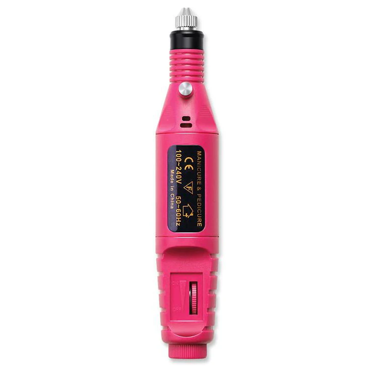 Electric Nail Polish Drill Nails Tools Kit Portable Electric Nail Kit Pen Polishing Tools Electric Drill
Electric Nail Polish Drill Nails Tools Kit Portable Electric Nail Kit Pen Polishing Tools Electric Drill