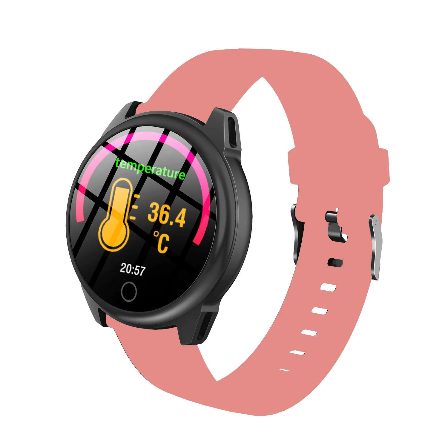 Hot selling H23S Smart watch nfc body temperature bracelet Customizable TPSIU 200 mAh with Battery exercise machine sports
Hot selling H23S Smart watch nfc body temperature bracelet Customizable TPSIU 200 mAh with Battery exercise machine sports
