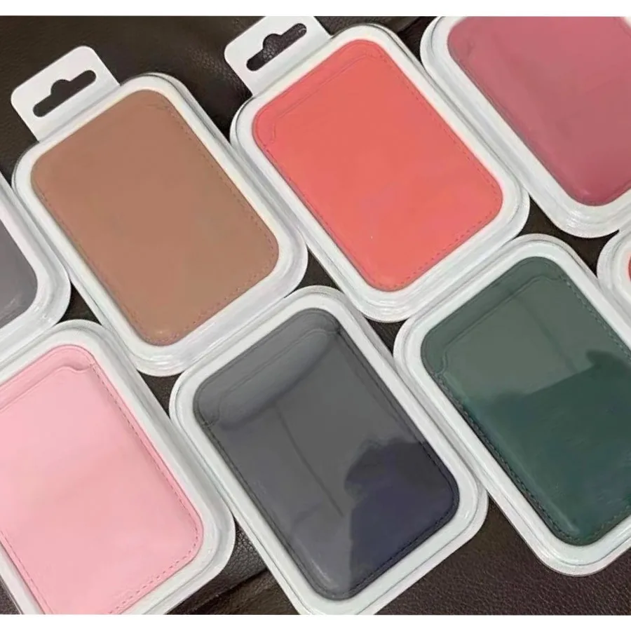 2021 Wholesale Premium Leather Wallet With Mobile Phone Card Holder Magnetic Wallet for magsafe for iPhone 12 13 hot sale 2022
2021 Wholesale Premium Leather Wallet With Mobile Phone Card Holder Magnetic Wallet for magsafe for iPhone 12 13 hot sale 2022