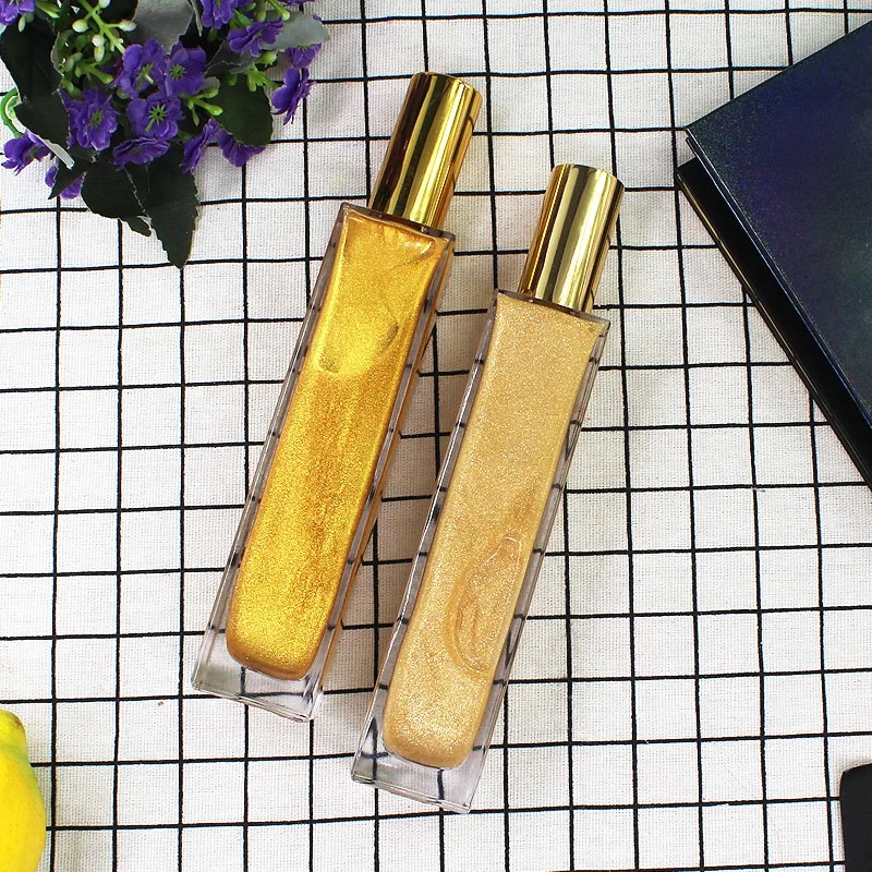 Custom logo gold Shimmer spray body face private label makeup highlighter spray liquid highlighter
Custom logo gold Shimmer spray body face private label makeup highlighter spray liquid highlighter