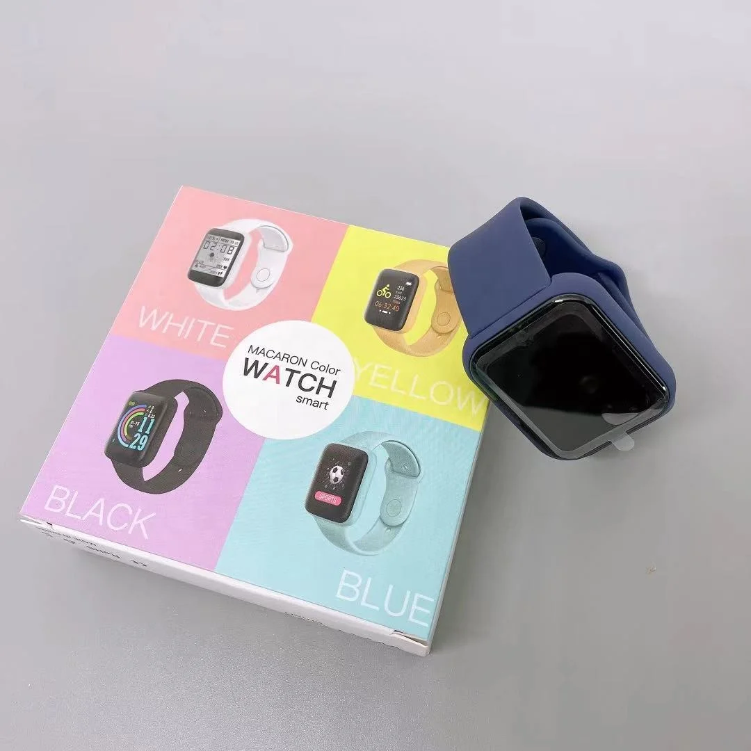 2021 popular Hot Selling Cheap Price Wholesale Smart Watch L18 Y68 Smart bracelet For Android and IOS Heart Rate Tracker
2021 popular Hot Selling Cheap Price Wholesale Smart Watch L18 Y68 Smart bracelet For Android and IOS Heart Rate Tracker