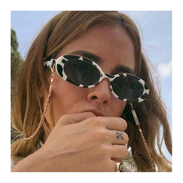 Hight quality summer sunglasses Small frame men and women cow color light sunglasses women 2021, Custom color
Hight quality summer sunglasses Small frame men and women cow color light sunglasses women 2021, Custom color