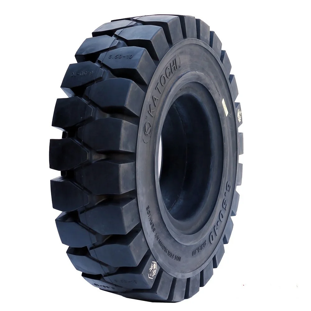 Solid Forklift Tire Cst Pattern Solid Tyres For Forklift Buy