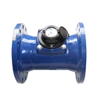 Bulk cold woltman mechanism water meters from China