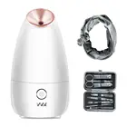 Vkk Wholesale Vaporizer Face Moisturizer Spa Nano Facial Sauna Steamer