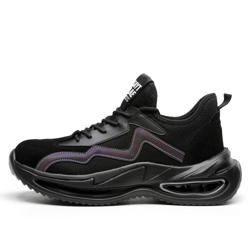 Men'/Women Safety Shoes Industrial Work Shoes Breathable Casual Sneakers, As show
Men'/Women Safety Shoes Industrial Work Shoes Breathable Casual Sneakers, As show