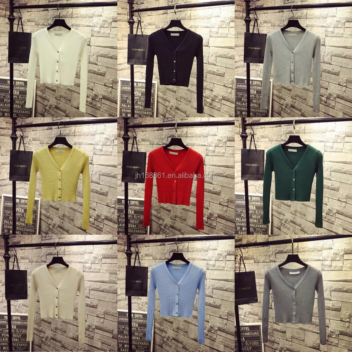 2021 New Factory Wholesale Women's short Cardigan Women's button-free fall long cardigan, Customized color
2021 New Factory Wholesale Women's short Cardigan Women's button-free fall long cardigan, Customized color