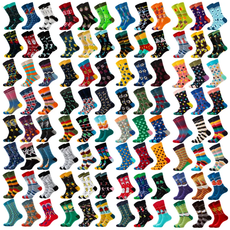 2020 new design men sock custom logo packing no minimum order new design fuzzy mens designer socks
2020 new design men sock custom logo packing no minimum order new design fuzzy mens designer socks