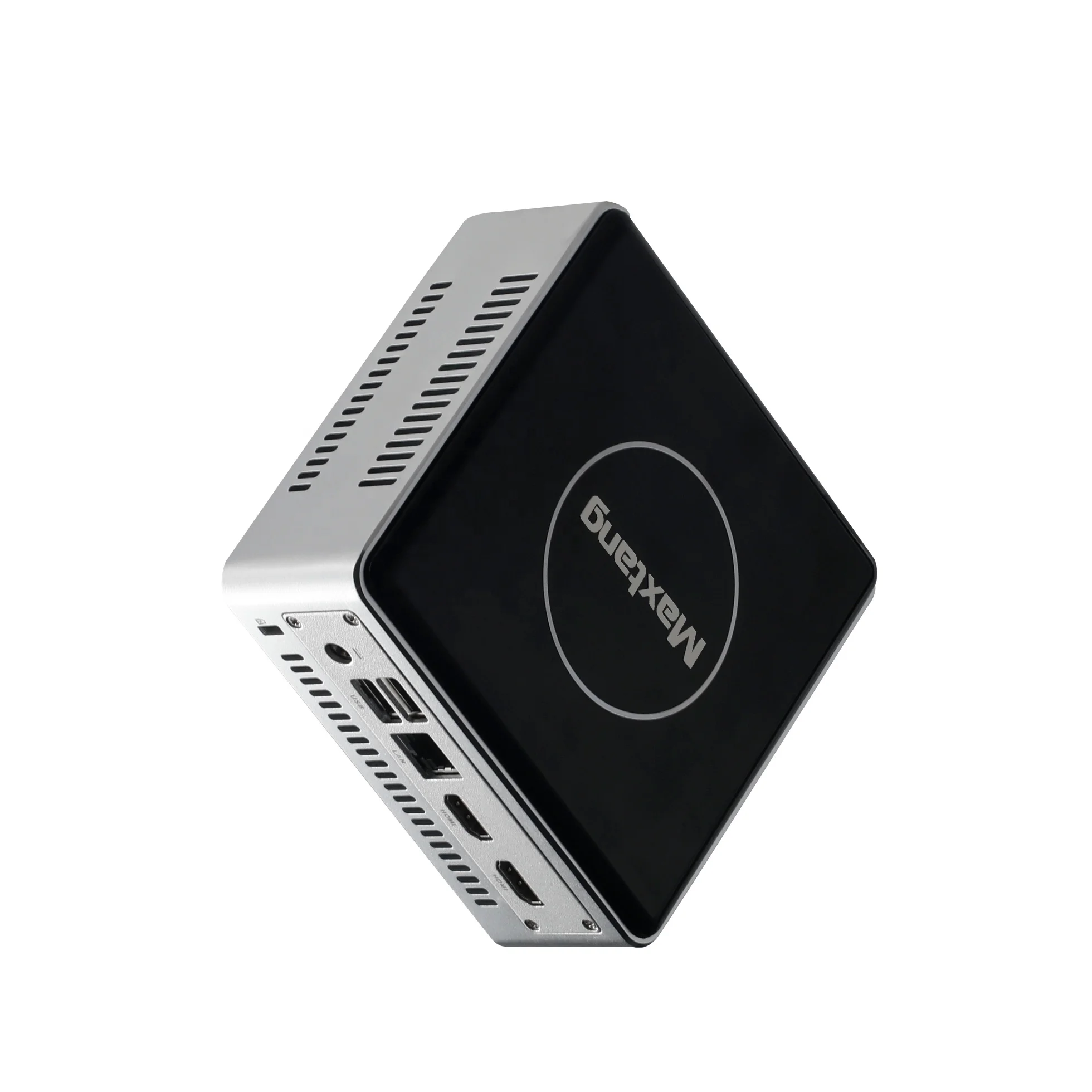 Maxtang Newest AMD Ryzen Mobile Processor Based Compact Mini PC with Radeon Graphics via HDMI2.0 build in wifi
Maxtang Newest AMD Ryzen Mobile Processor Based Compact Mini PC with Radeon Graphics via HDMI2.0 build in wifi