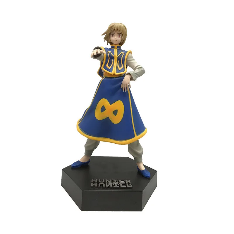 Hot Japanese Anime Figure H-unter x action Kurapika Anime-Figure Collection Toy 20cm
Hot Japanese Anime Figure H-unter x action Kurapika Anime-Figure Collection Toy 20cm