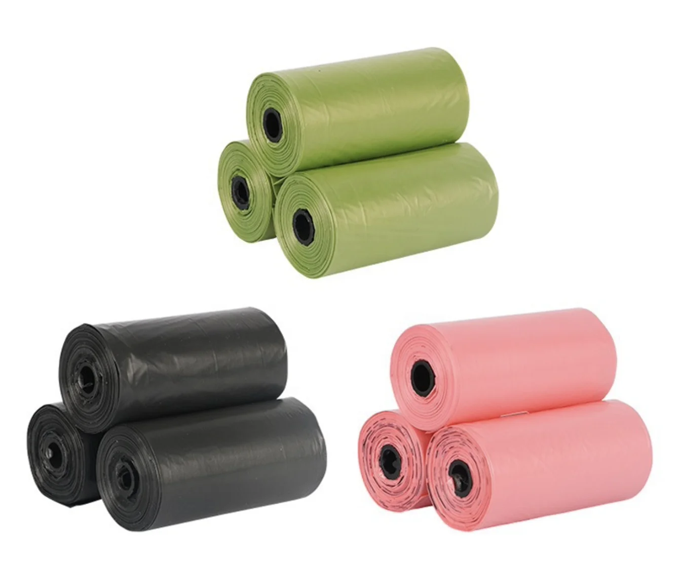 Factory wholesale Disposable pet Poop Bag Customized Pet Dog Poop Bag, Customized color;green
Factory wholesale Disposable pet Poop Bag Customized Pet Dog Poop Bag, Customized color;green