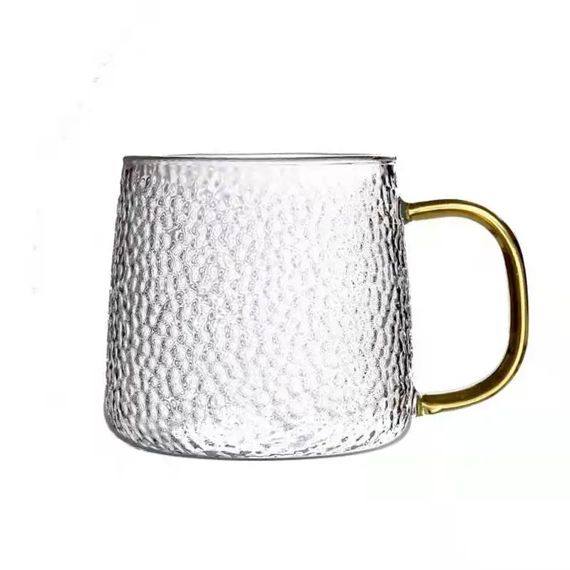 Mikenda Thickened color hammer grain cup high temperature resistant Japanese hammer grain handle
Mikenda Thickened color hammer grain cup high temperature resistant Japanese hammer grain handle