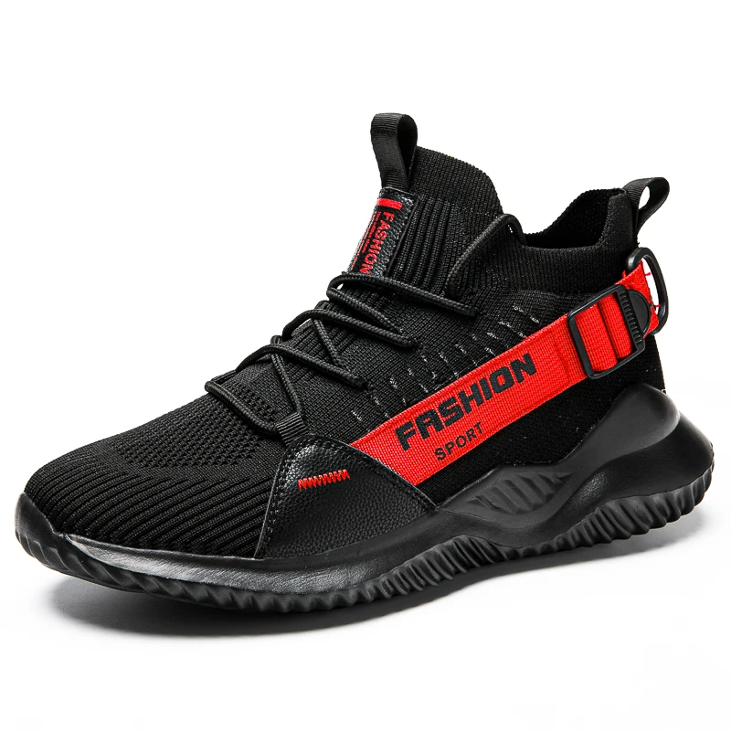 Autumn and winter new cross border large size flying woven sports shoes outdoor show ins
Autumn and winter new cross border large size flying woven sports shoes outdoor show ins