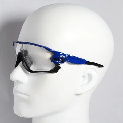 Photochromic cycling glasses for day and night sports outdoor 3-piece cycling glasses for men and women night vision sunglasses, 23 colors
Photochromic cycling glasses for day and night sports outdoor 3-piece cycling glasses for men and women night vision sunglasses, 23 colors