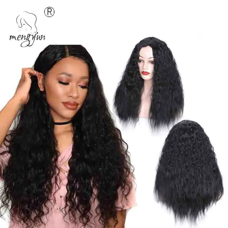 Long Curly Wave Hair Wigs Corn Perm Fluffy Synthetic Wigs Fiber Female Wigs, Natural black ,gray ,blue ,green,purple in stock
Long Curly Wave Hair Wigs Corn Perm Fluffy Synthetic Wigs Fiber Female Wigs, Natural black ,gray ,blue ,green,purple in stock