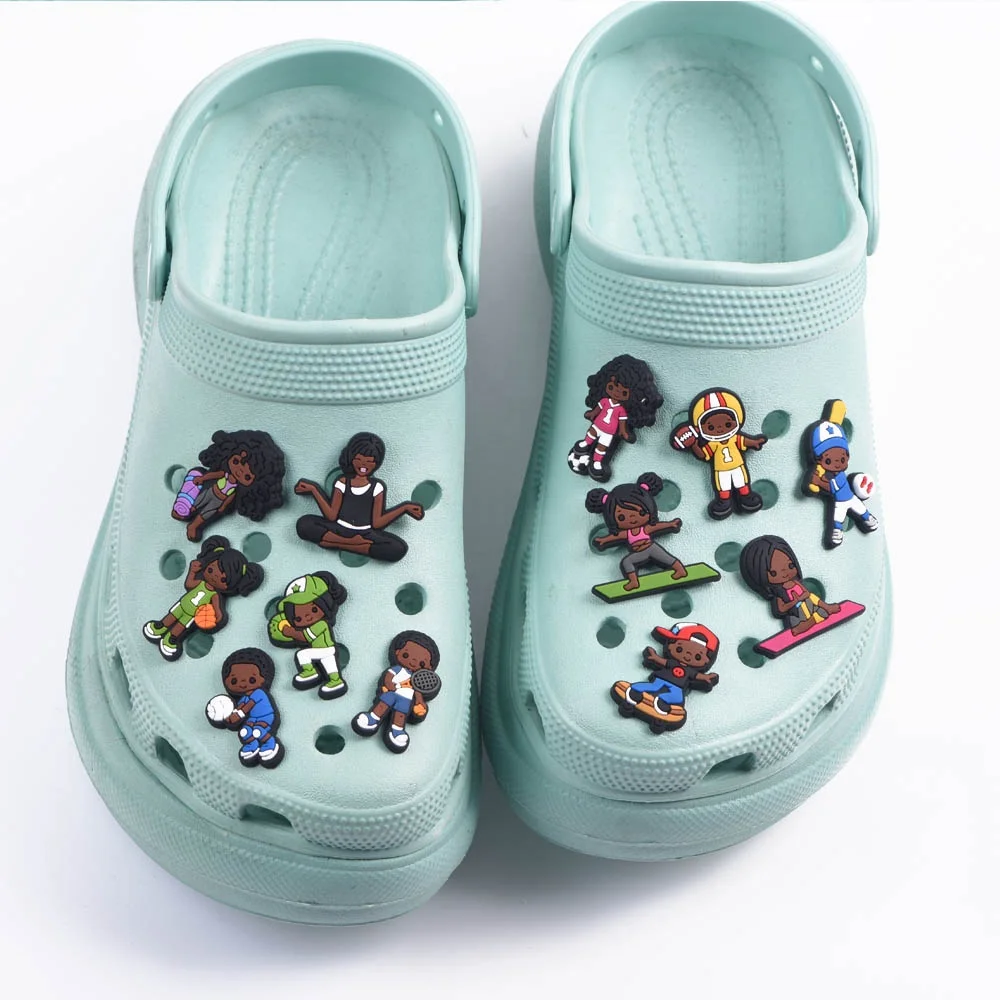 2021Custom Lovely Princess Croc Charms Rubber Designer Shoe Charms Accessories For Croc Shoes Decoration, Jewelry
2021Custom Lovely Princess Croc Charms Rubber Designer Shoe Charms Accessories For Croc Shoes Decoration, Jewelry