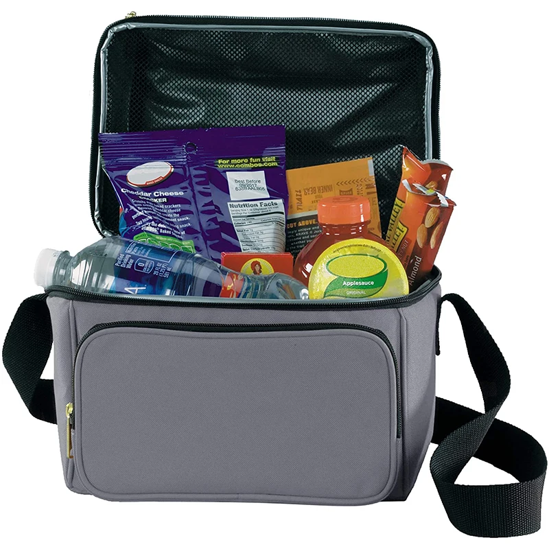 Wessleco Food Cooler Bag Insulated Leakproof Soft Cooler Portable Cooler Bag for Lunch Custom
Wessleco Food Cooler Bag Insulated Leakproof Soft Cooler Portable Cooler Bag for Lunch Custom