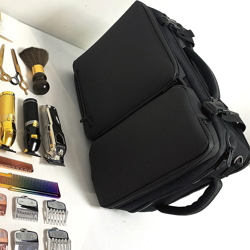Barber Hairdressing Tools Equipment Barber Kit Barber Bag Backpack For Clippers, Customized color
Barber Hairdressing Tools Equipment Barber Kit Barber Bag Backpack For Clippers, Customized color
