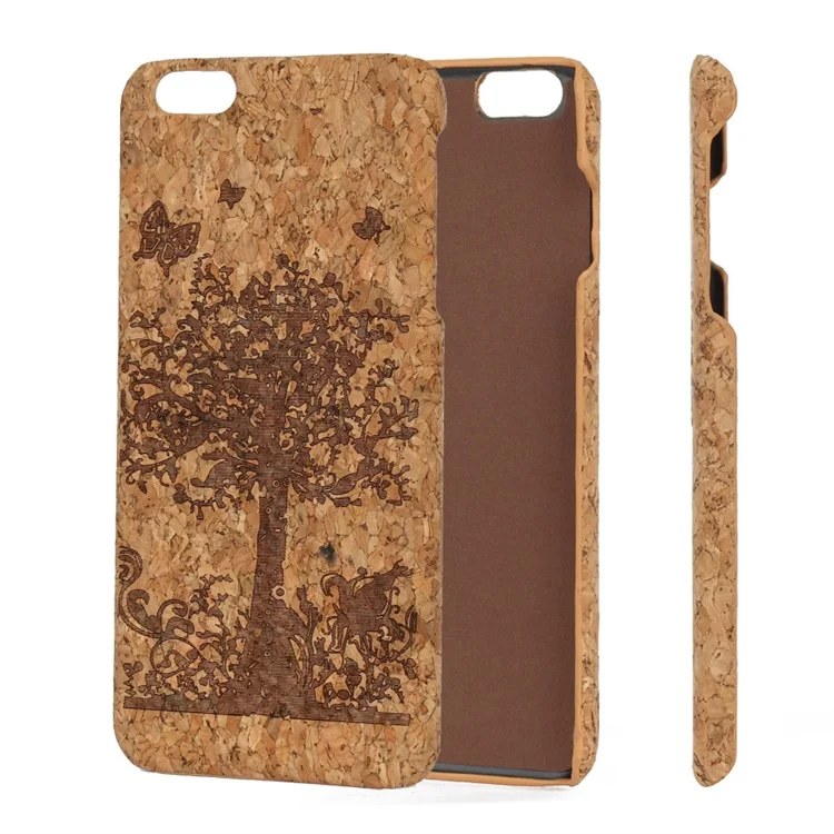 Custom Design Lightweight Cork Wood PC Mobile Phone Case For iPhone 6 7 8 X XR XS Max 11 Pro, Customized
Custom Design Lightweight Cork Wood PC Mobile Phone Case For iPhone 6 7 8 X XR XS Max 11 Pro, Customized