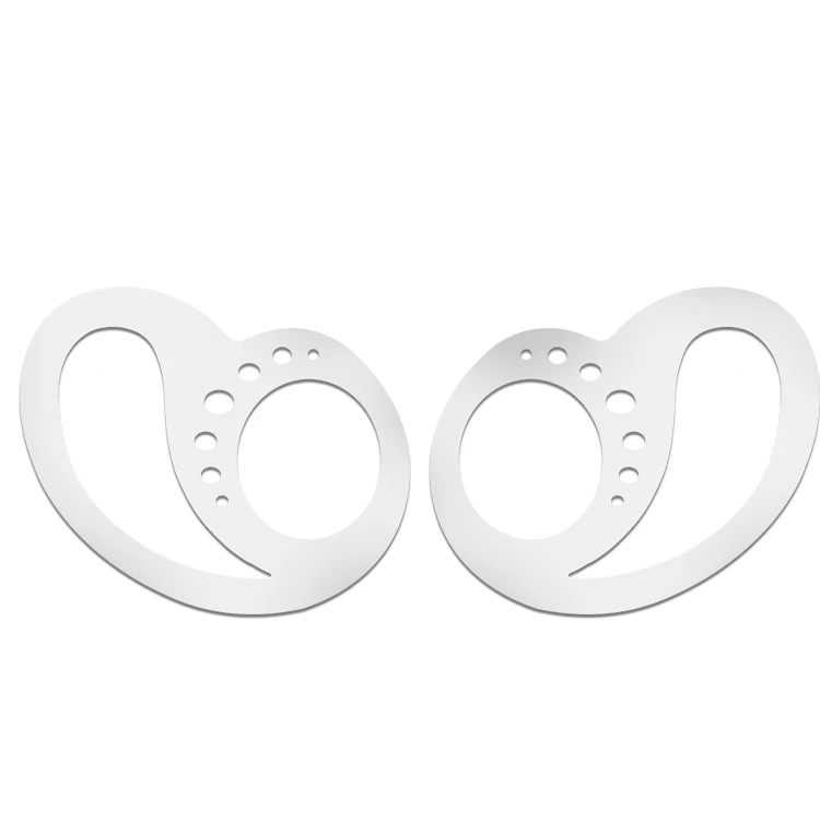 Drop Resistant Wireless Headphones Non-Slip Ear Hook Keepods Silicone Headphone Holder
Drop Resistant Wireless Headphones Non-Slip Ear Hook Keepods Silicone Headphone Holder