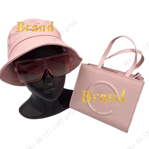 Designer 3 piece set purse glasses hat fashion sunglasses women luxury famous brand ladies shoulder hand bags handbags set
Designer 3 piece set purse glasses hat fashion sunglasses women luxury famous brand ladies shoulder hand bags handbags set
